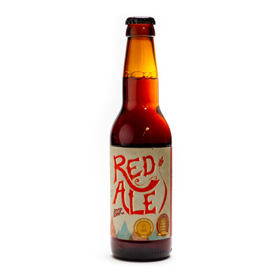 Cerveza artesana Red Ale