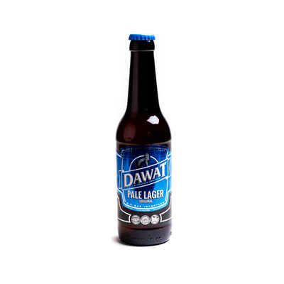 Cerveza artesana Dawat Original Pale Lager
